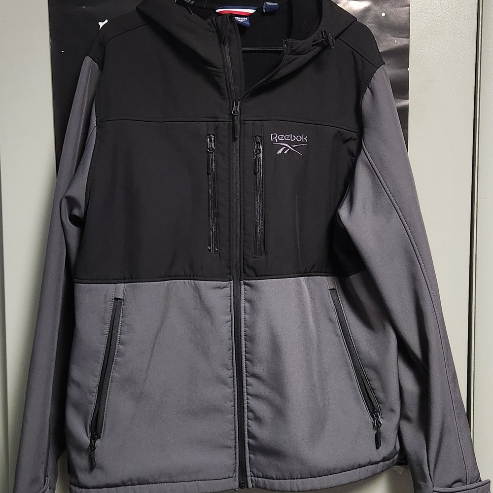 Reebok Tech Fleece Zip Up